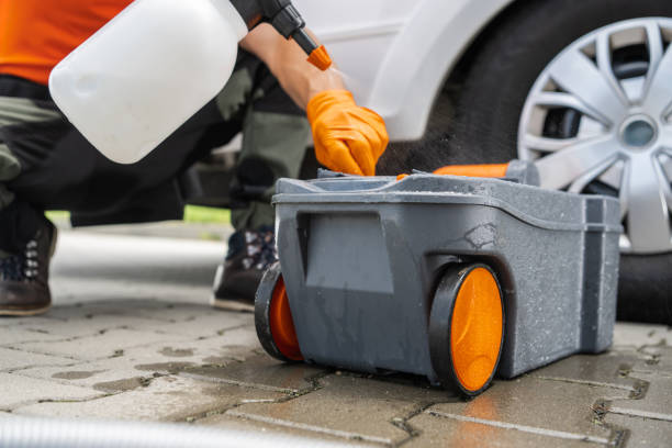 Portable Toilet Options We Offer in Whiting, IN